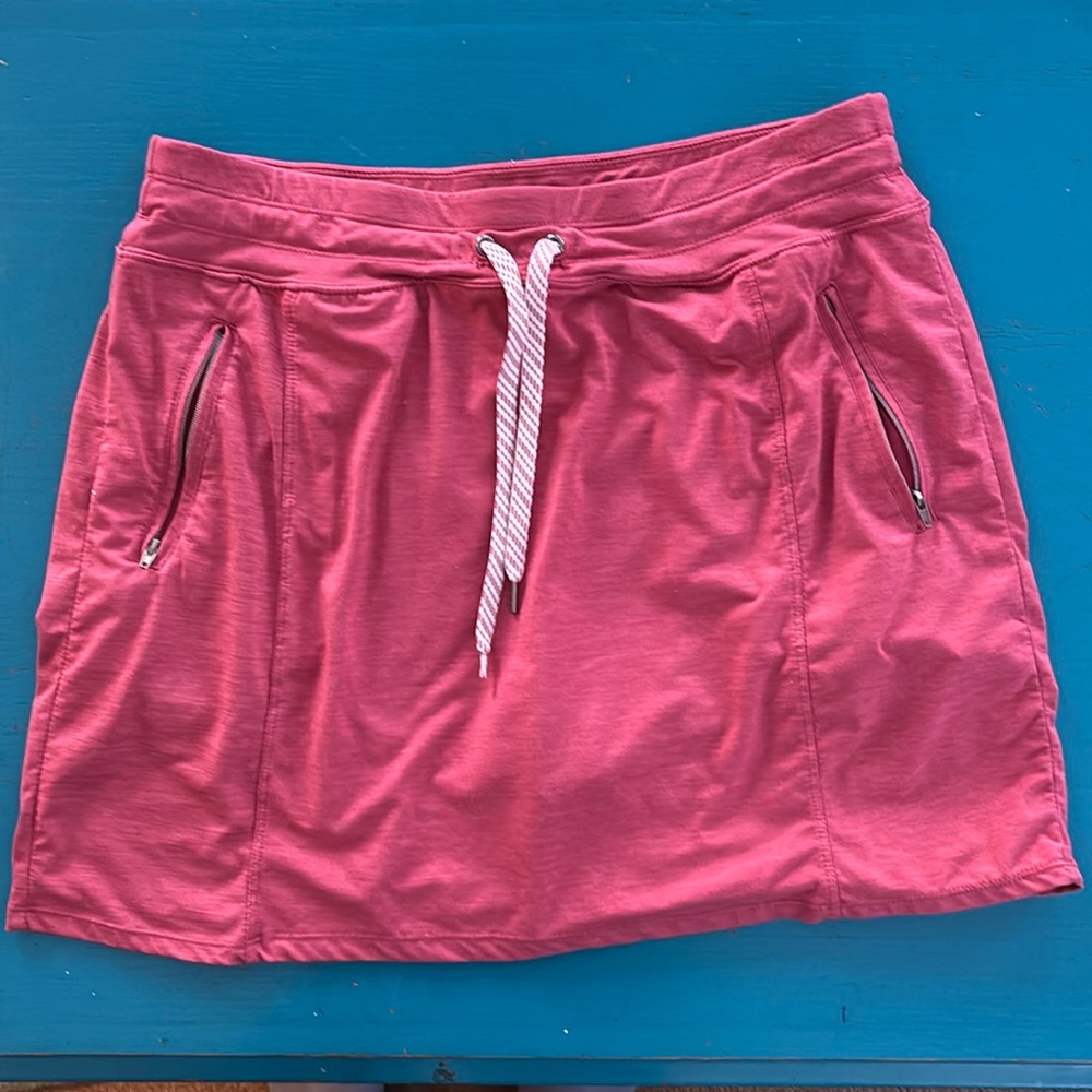 SKORT. XXL active wear super soft skort
